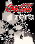 pic for Coca Cola Zero Screen